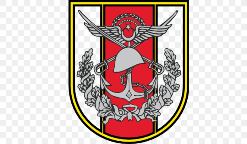 Armed Forces College Turkish Armed Forces International Defence Industry Fair Military Army, PNG, 640x480px, Turkish Armed Forces, Army, Art, Crest, Fictional Character Download Free
