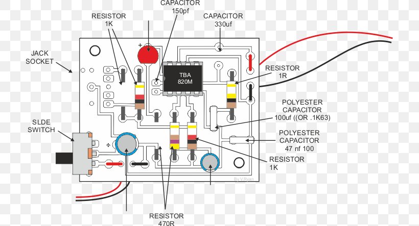 Electronic Wiring Diagram For Dummy