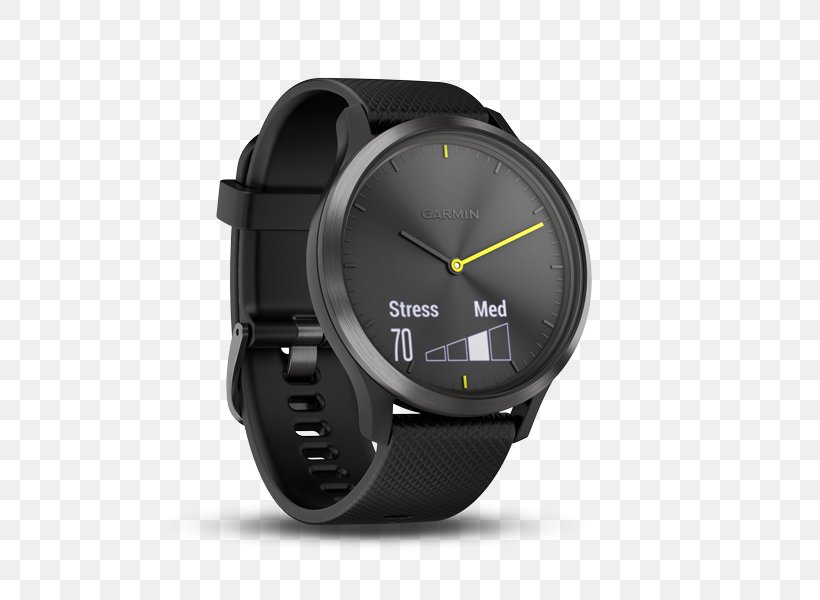 GPS Navigation Systems Garmin Vívomove HR Garmin Ltd. Smartwatch Activity Tracker, PNG, 600x600px, Gps Navigation Systems, Activity Tracker, Amazoncom, Brand, Consumer Electronics Download Free