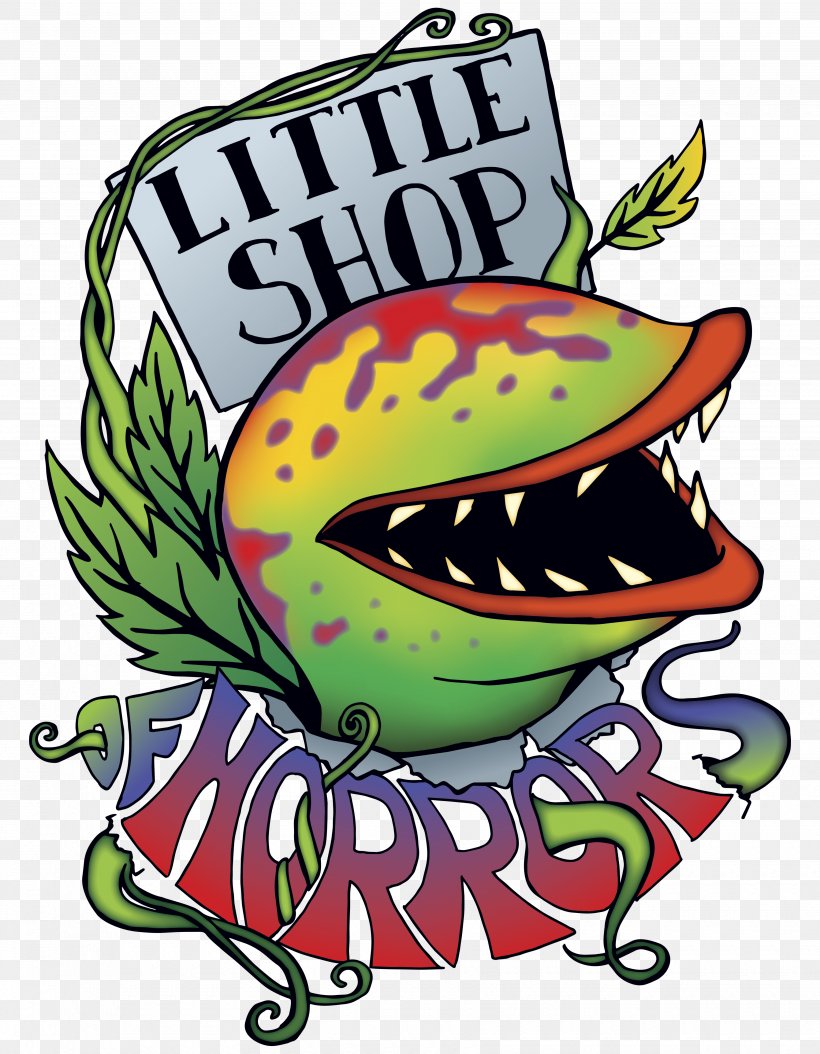 Hollywood Little Shop Of Horrors Mr. Mushnik Theatre At The Center, PNG, 3500x4500px, Hollywood, Artwork, Broadway Theatre, Community Theatre, Flyer Download Free