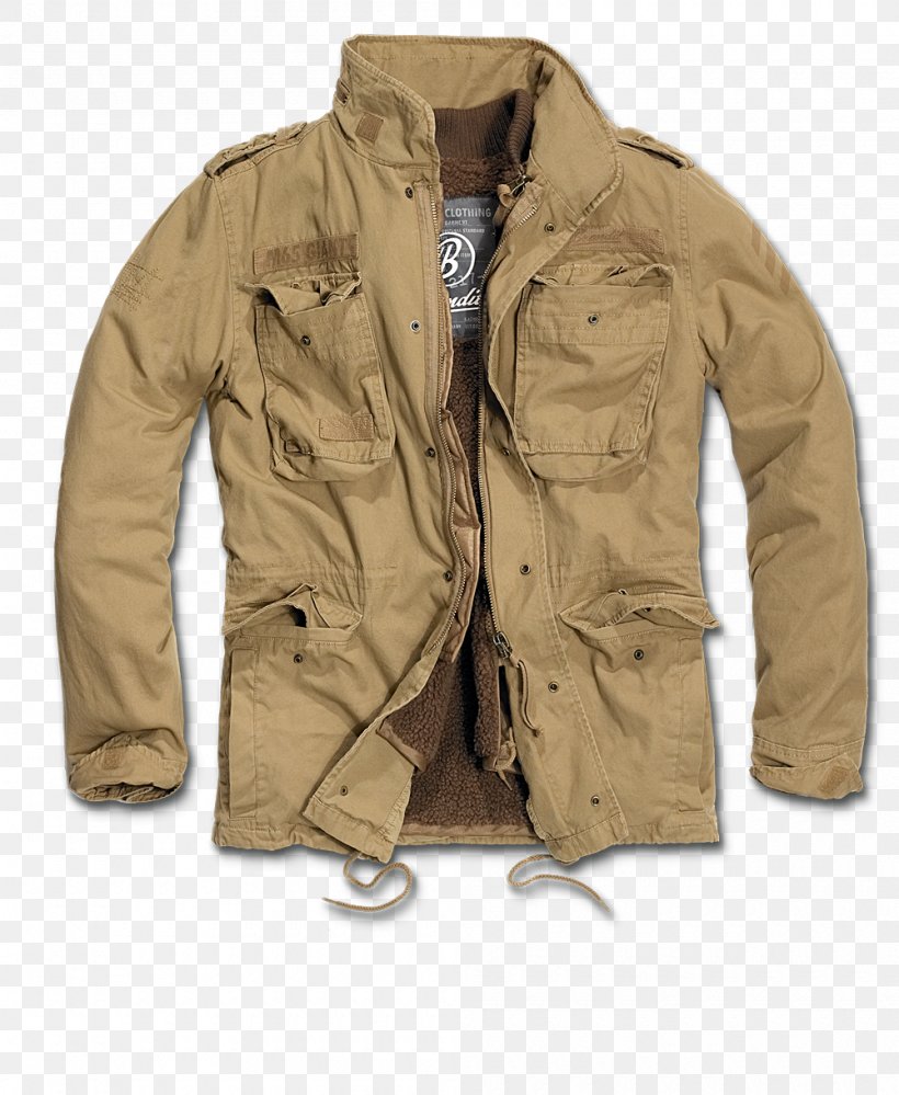 M-1965 Field Jacket Coat Hoodie Windbreaker, PNG, 1000x1219px, M1965 Field Jacket, Beige, Brand, Clothing, Coat Download Free