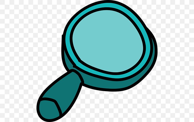 Magnifying Glass Cartoon Animation Clip Art, PNG, 512x518px, Magnifying Glass, Animation, Area, Artwork, Cartoon Download Free