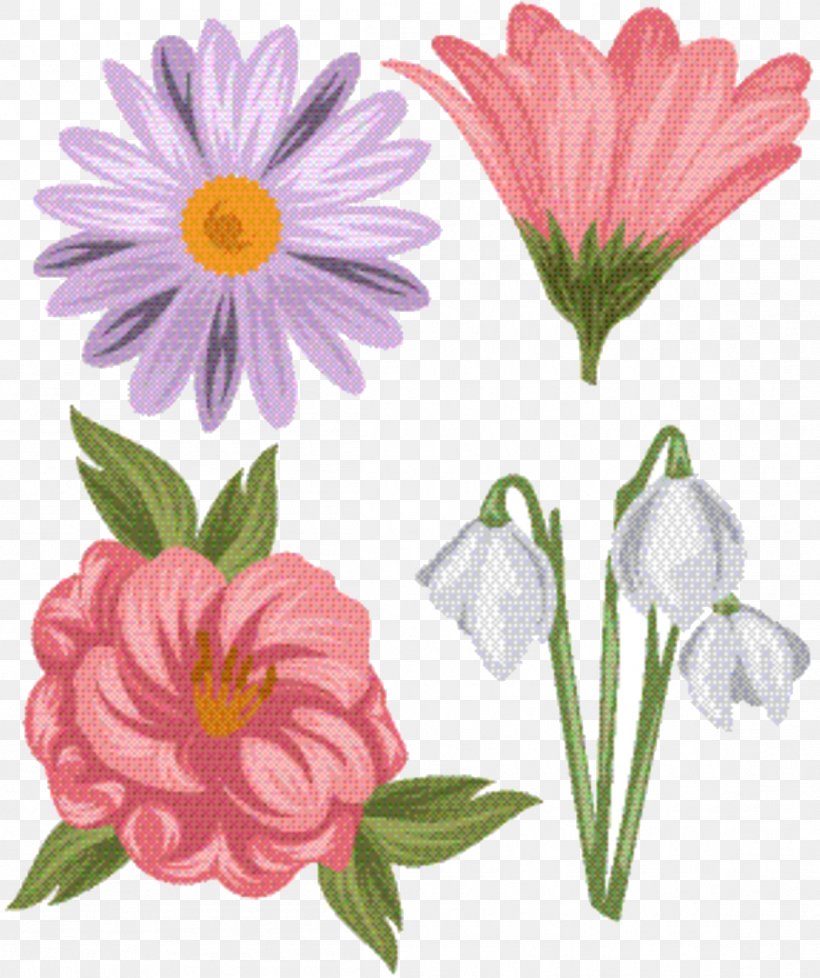 Pink Flower Cartoon, PNG, 1153x1376px, Oxeye Daisy, African Daisy, Annual Plant, Argyranthemum, Barberton Daisy Download Free