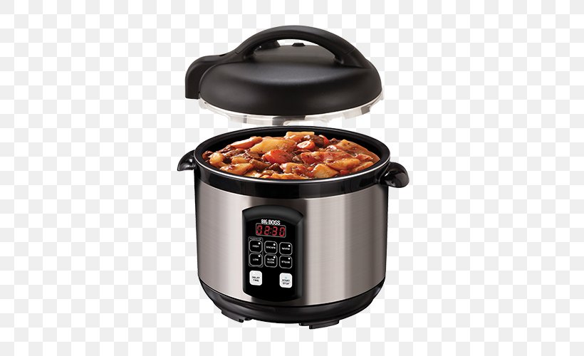 Rice Cookers Slow Cookers Pressure Cooking, PNG, 500x500px, Rice Cookers, Contact Grill, Cooker, Cooking, Cookware Download Free