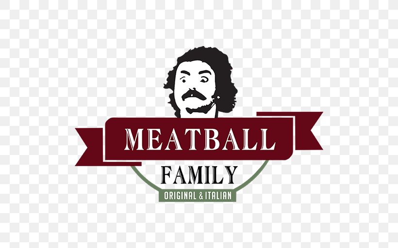 The Meatball Family Restaurant Hamburger, PNG, 512x512px, Meatball, Brand, Dish, Food, Hamburger Download Free