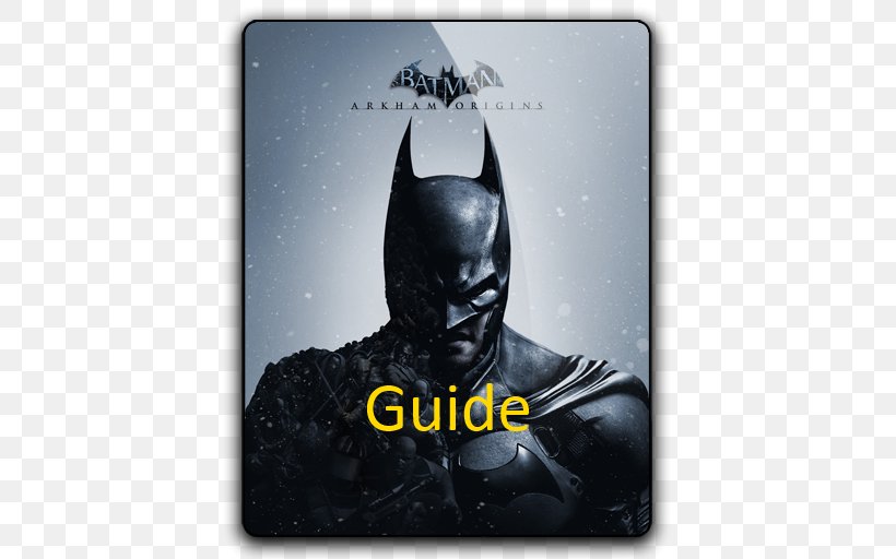 Batman: Arkham Origins Batman: Arkham City Batman: Arkham Asylum PlayStation 3 Xbox 360, PNG, 512x512px, Batman Arkham Origins, Achievement, Batman, Batman Arkham, Batman Arkham Asylum Download Free