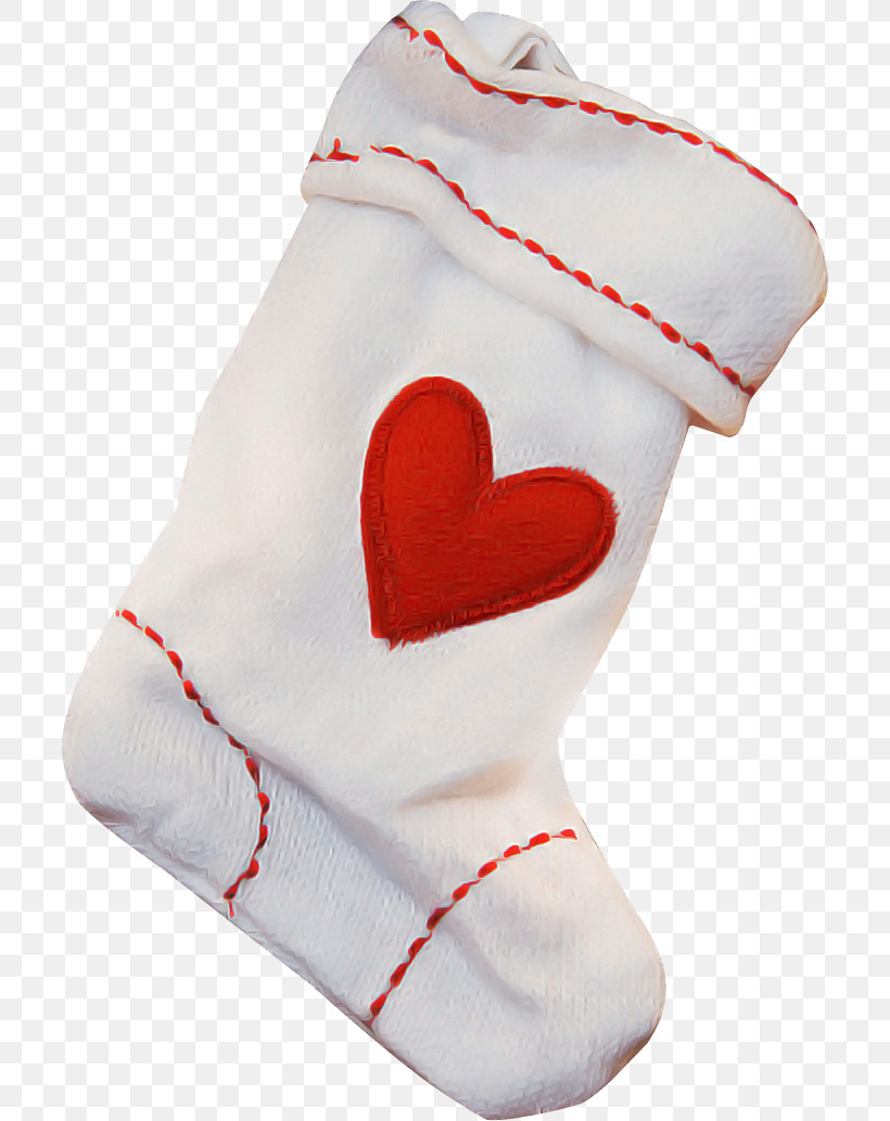 Christmas Stocking, PNG, 706x1033px, White, Christmas Stocking, Red Download Free