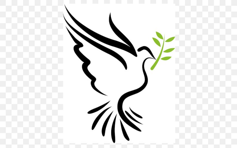 Columbidae Bible Doves As Symbols Holy Spirit Clip Art, PNG, 512x512px, Columbidae, Artwork, Beak, Bible, Bird Download Free