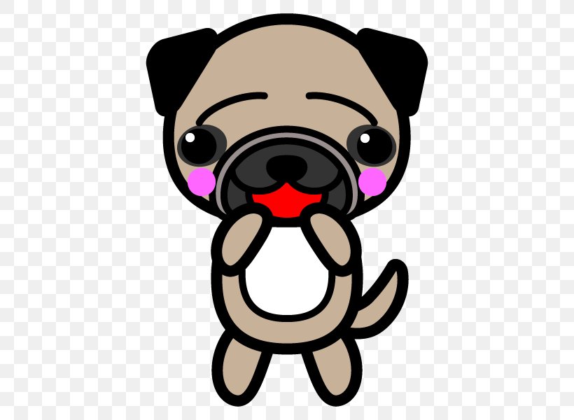 Pug Puppy Love Dog Breed Toy Dog, PNG, 600x600px, Pug, Breed, Carnivoran, Dog, Dog Breed Download Free