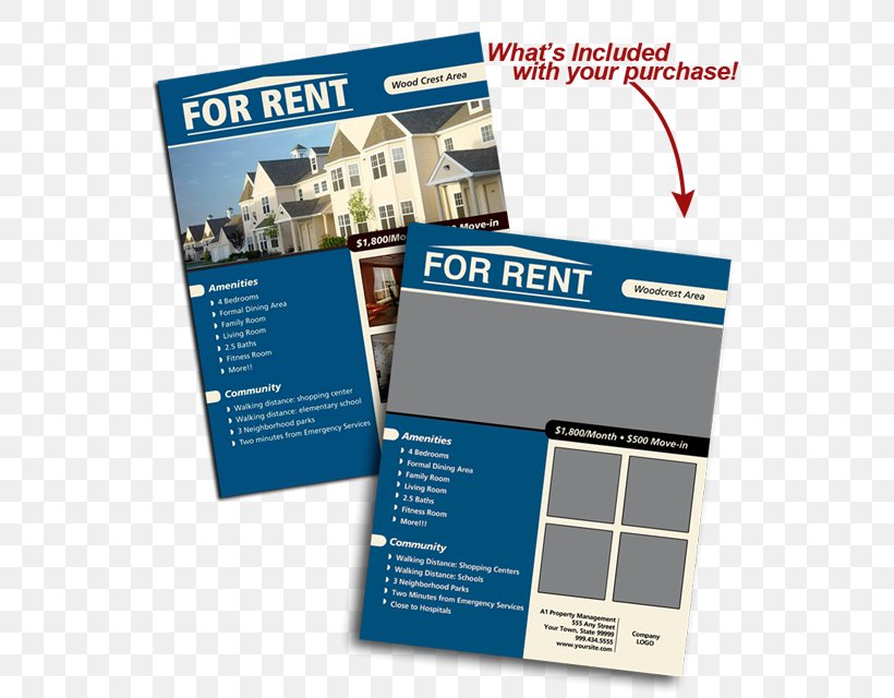 Real Estate Brochure Brand, PNG, 545x640px, Real Estate, Advertising, Brand, Brochure Download Free