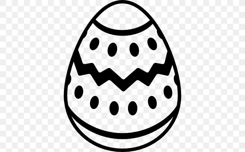 White Chocolate Easter Egg Easter Bunny, PNG, 512x512px, White Chocolate, Black And White, Chicken Egg, Chocolate, Easter Download Free