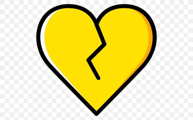 Broken Or Splitted Heart Vector, PNG, 512x512px, Autocad Dxf, Area, Broken Heart, Happiness, Heart Download Free