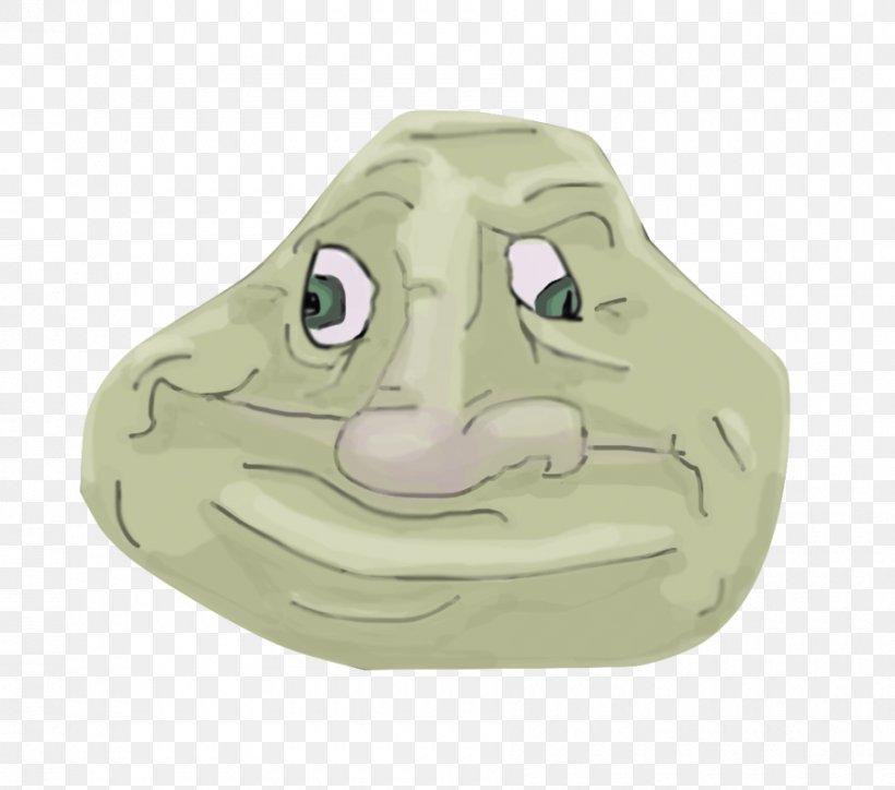 Cartoon Comics Nose Face Green, PNG, 900x795px, Cartoon, Amphibian, Color, Comics, Deviantart Download Free