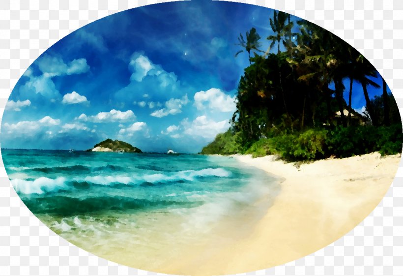 Desktop Wallpaper Screensaver Landscape Wallpaper, PNG, 1121x767px, Screensaver, Beach, Caribbean, Coastal And Oceanic Landforms, Computer Download Free