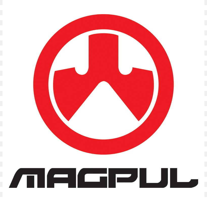 Magpul Industries Logo Magpul PDR Magazine ArmaLite AR-15, PNG, 800x800px, Watercolor, Cartoon, Flower, Frame, Heart Download Free