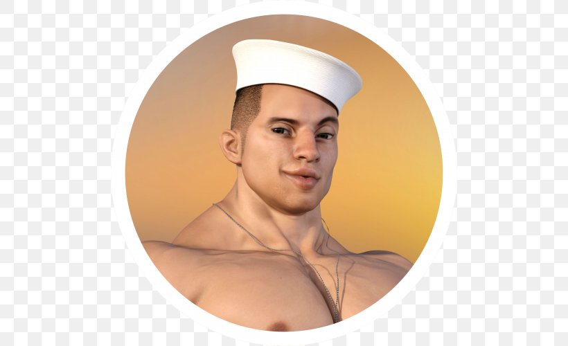 Muscle Hypertrophy Forehead Patreon, PNG, 500x500px, Muscle Hypertrophy, Arm, Cap, Forehead, Hat Download Free