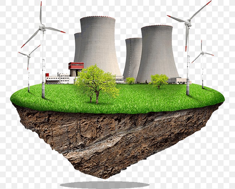 Nuclear Power Plant Power Station Solar Power Electricity Generation, PNG, 752x661px, Nuclear Power, Electricity Generation, Energy, Energy Storage, Flowerpot Download Free