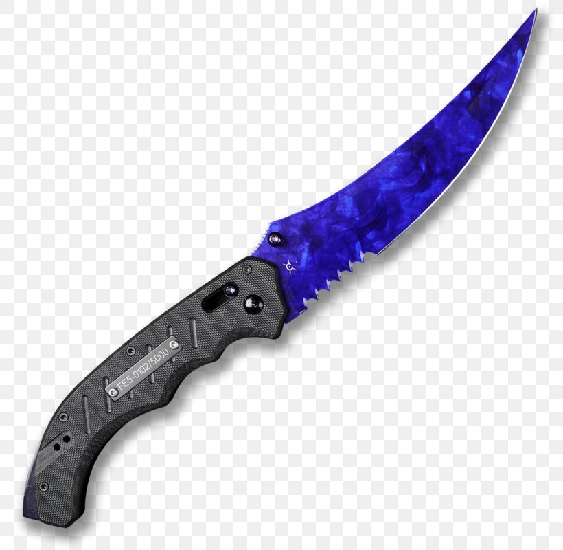 Pocketknife Counter-Strike: Global Offensive Flip Knife Tang, PNG, 800x800px, Knife, Blade, Bowie Knife, Butterfly Knife, Cold Weapon Download Free