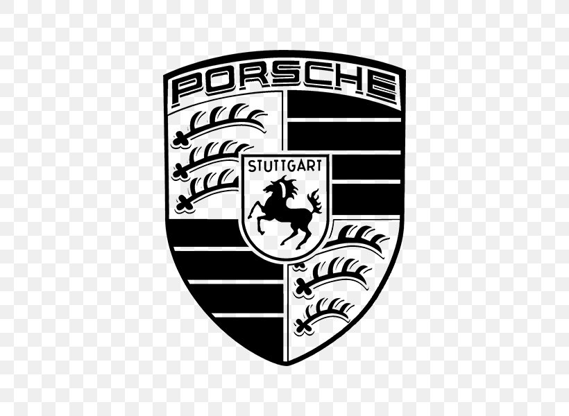 Porsche 911 BMW Car Porsche 356, PNG, 600x600px, Porsche, Audi, Audi Rs 2 Avant, Badge, Black And White Download Free