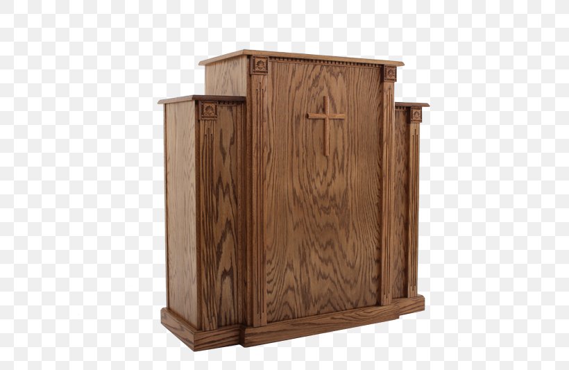 Pulpit Communion Table Church Furniture, PNG, 800x533px, Pulpit, Chair, Church, Communion Table, Cupboard Download Free