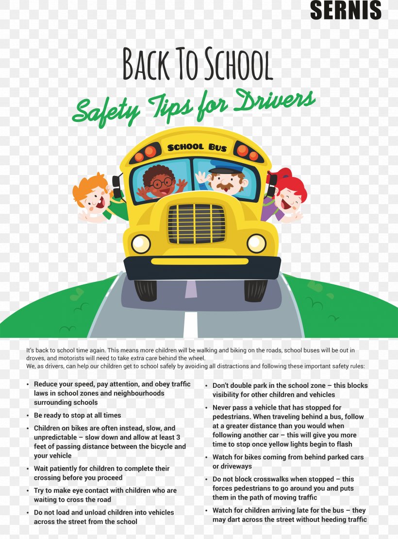 School Bus Safety Student, PNG, 3344x4525px, Bus, Advertising, Brand, Cartoon, Compact Car Download Free