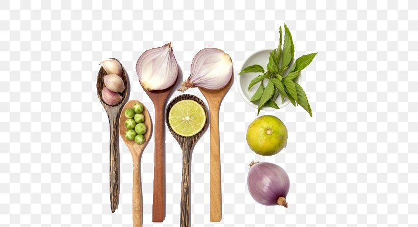 Vegetable Fruit Spoon Garlic Onion, PNG, 658x446px, Vegetable, Auglis, Basil, Condiment, Cooking Download Free