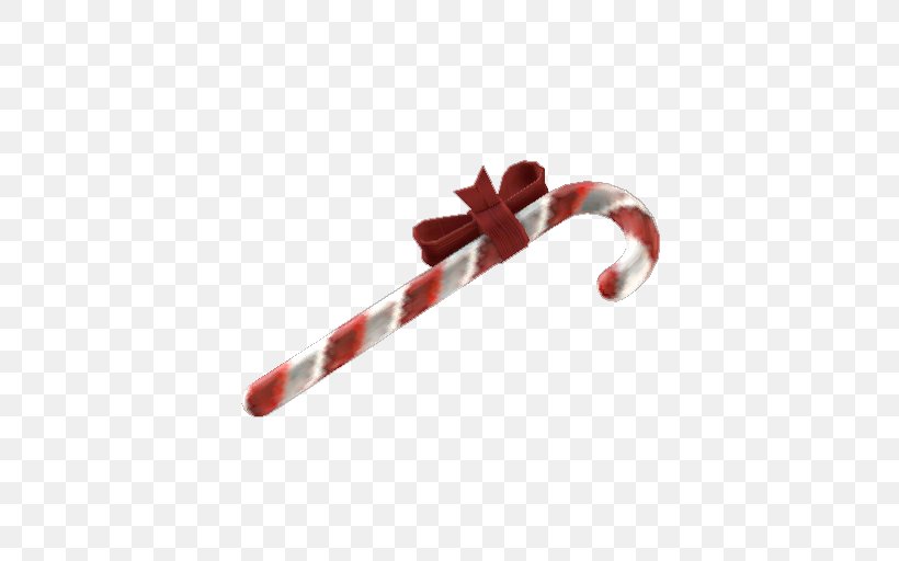 Candy Cane Team Fortress 2 Christmas Sugar, PNG, 512x512px, Candy Cane, Body Jewelry, Buy, Candy, Christmas Download Free