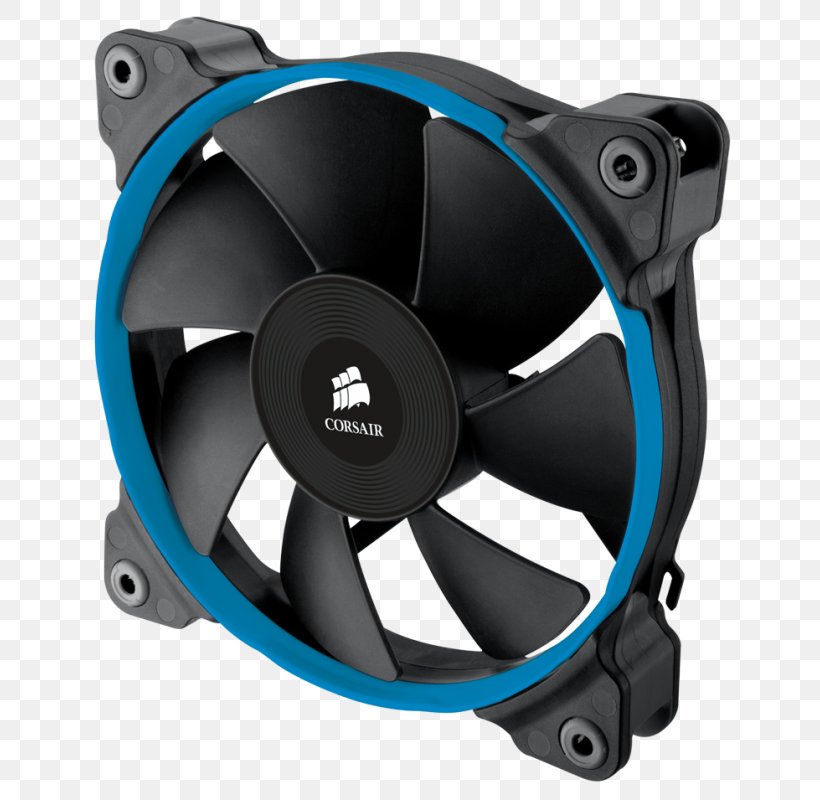 CORSAIR Air Series SP120 Quiet Edition High Static Pressure Computer Cases & Housings Corsair Components Heat Sink Fan, PNG, 800x800px, Computer Cases Housings, Airflow, Computer, Computer Component, Computer Cooling Download Free