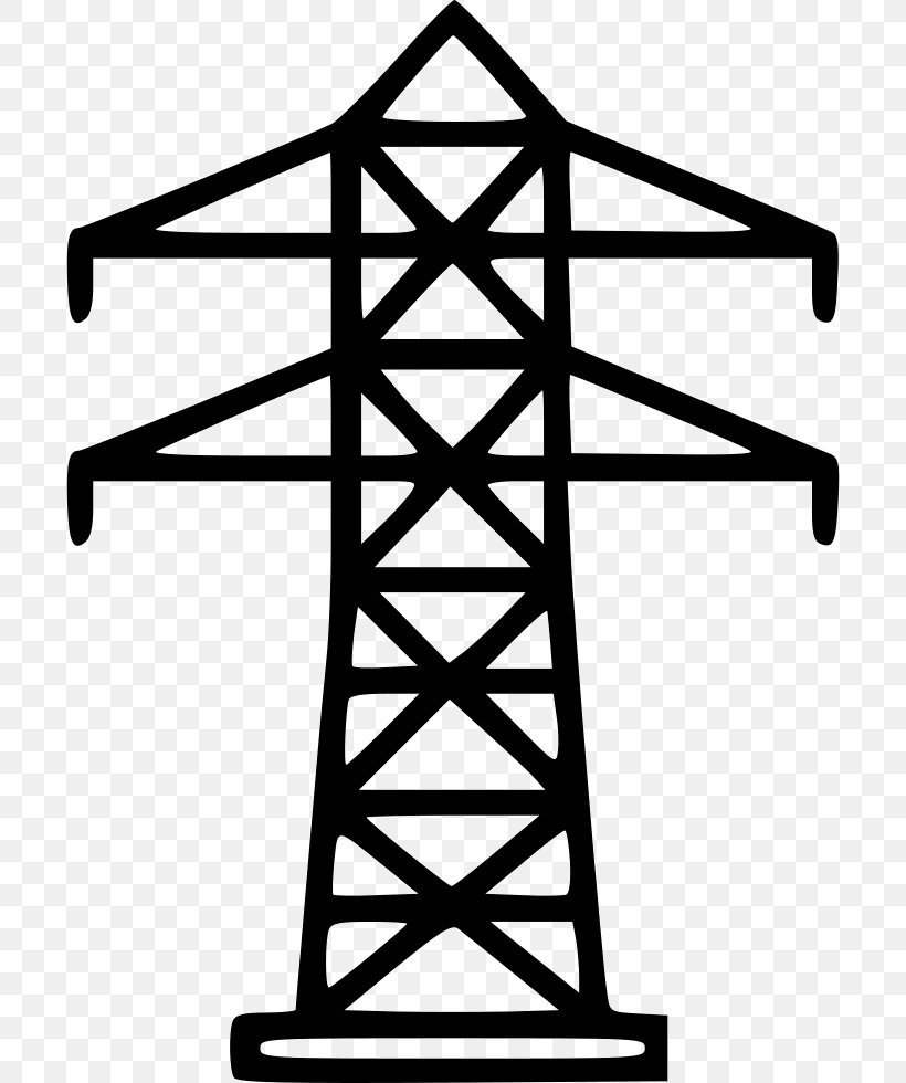 Electrical Grid Renewable Energy Electricity Duke Energy, PNG, 700x980px, Electrical Grid, Black And White, Business, Cross, Duke Energy Download Free