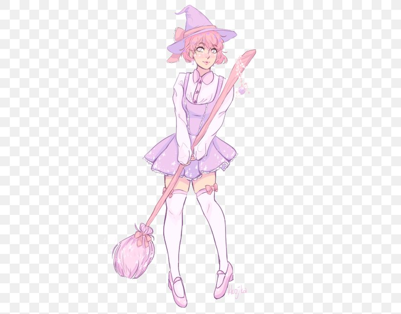 Fairy Pink M Costume Sketch, PNG, 500x643px, Watercolor, Cartoon, Flower, Frame, Heart Download Free