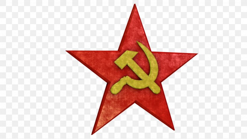 Flag Of The Soviet Union Communism Communist Symbolism Hammer And Sickle, PNG, 1024x576px, Soviet Union, Anticommunism, Christmas Ornament, Communism, Communist Party Of The Soviet Union Download Free