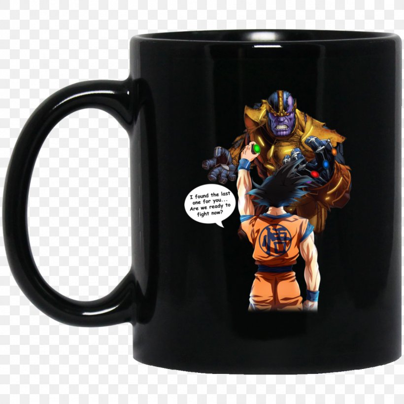 Goku T-shirt Thanos Hoodie YouTube, PNG, 1155x1155px, Goku, Avengers Infinity War, Coffee Cup, Cup, Dragon Ball Download Free