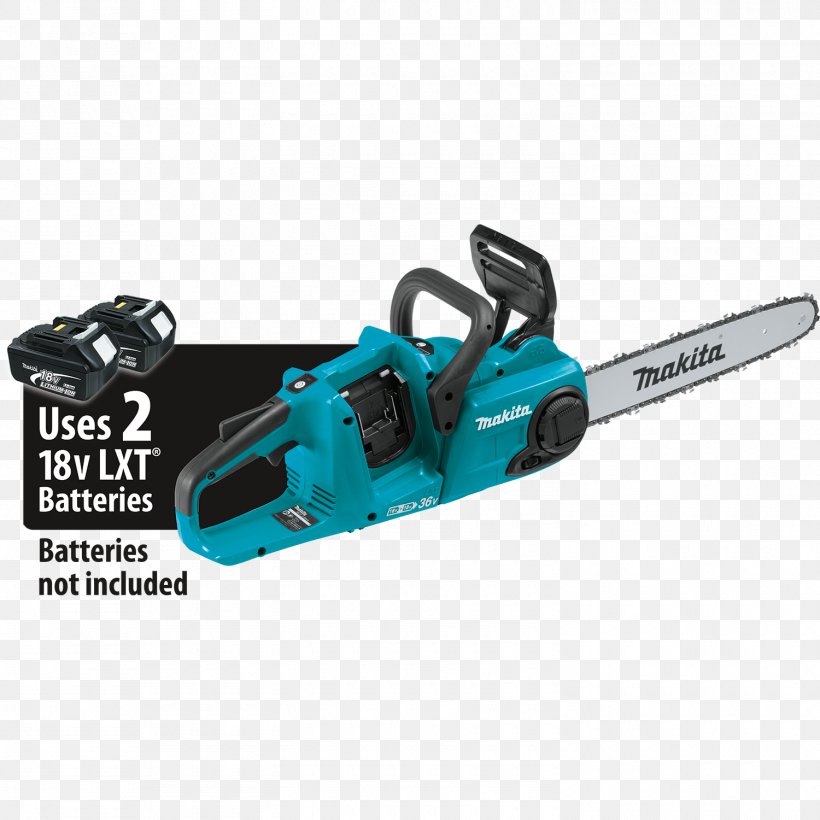 Lithium-ion Battery Chainsaw Makita Cordless, PNG, 1500x1500px, Lithiumion Battery, Ampere Hour, Aqua, Automotive Exterior, Brushless Dc Electric Motor Download Free