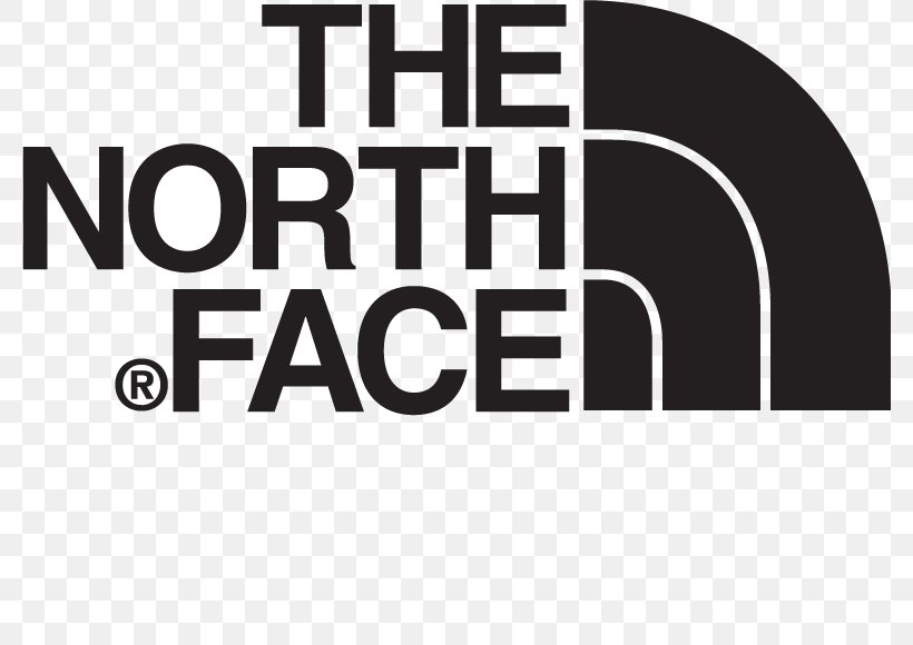 the north face logo png