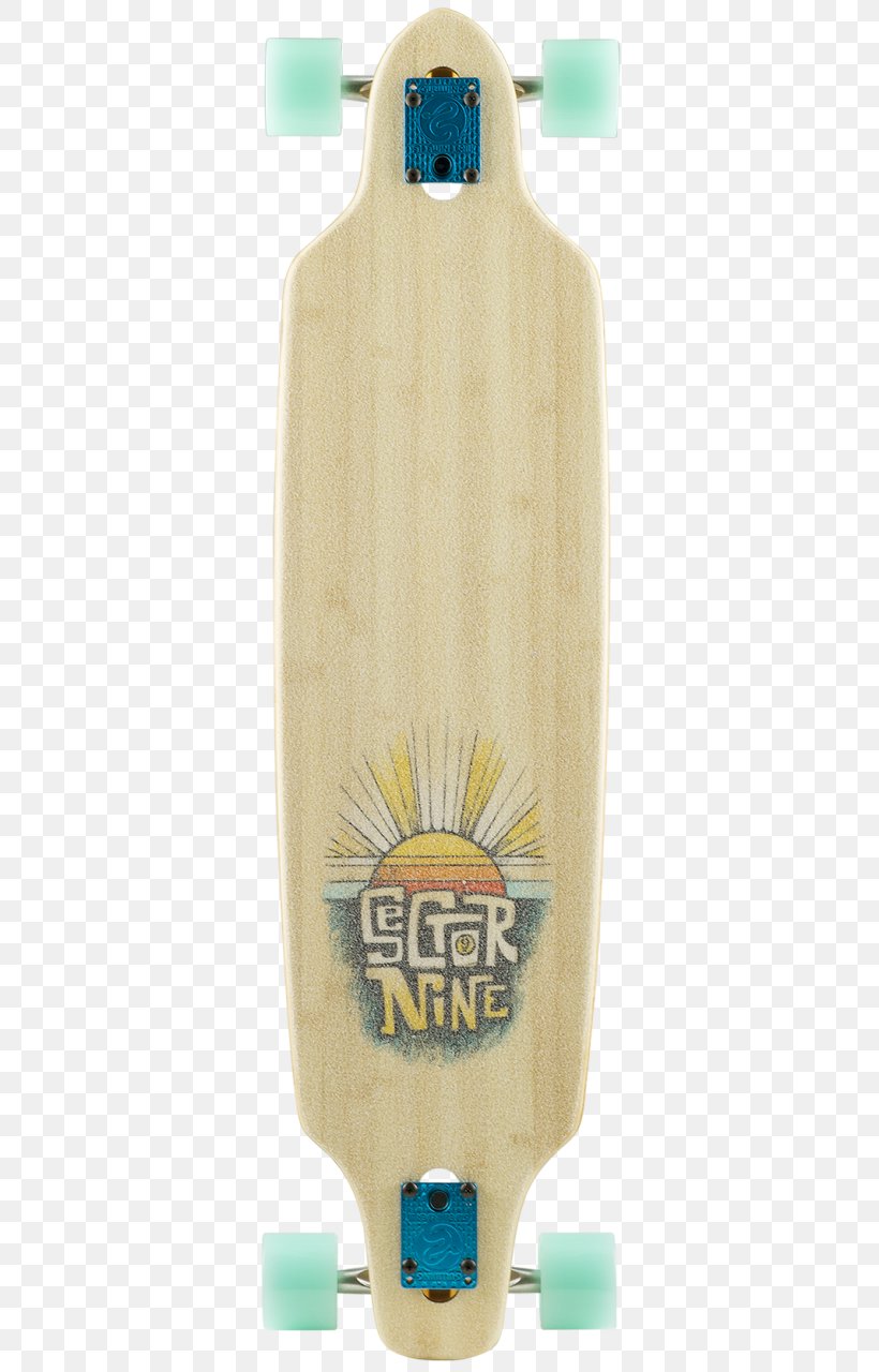 Longboard Sector 9 Bamboo Sentinel II Complete Skateboarding, PNG, 352x1280px, Longboard, Carved Turn, Sector 9, Sector 9 Bamboo Shoots, Sector 9 Fractal Download Free