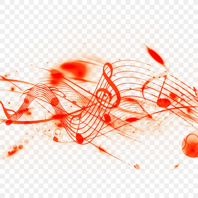 Musical Note Rhythm, PNG, 1000x1000px, Watercolor, Cartoon, Flower, Frame, Heart Download Free