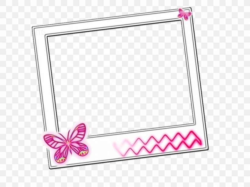 Pink Background Frame, PNG, 900x675px, Picture Frames, Meter, Picture Frame, Pink, Pink M Download Free