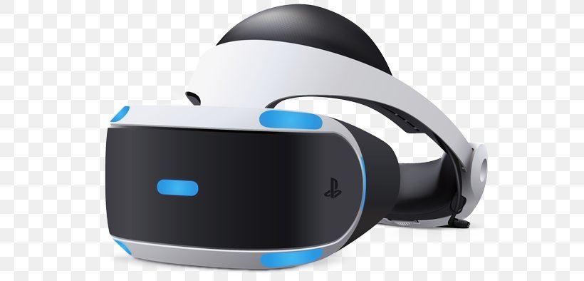 PlayStation VR PlayStation 4 Virtual Reality Headset Oculus Rift PlayStation Camera, PNG, 671x394px, Playstation Vr, Audio, Audio Equipment, Batman Arkham Vr, Electronic Device Download Free
