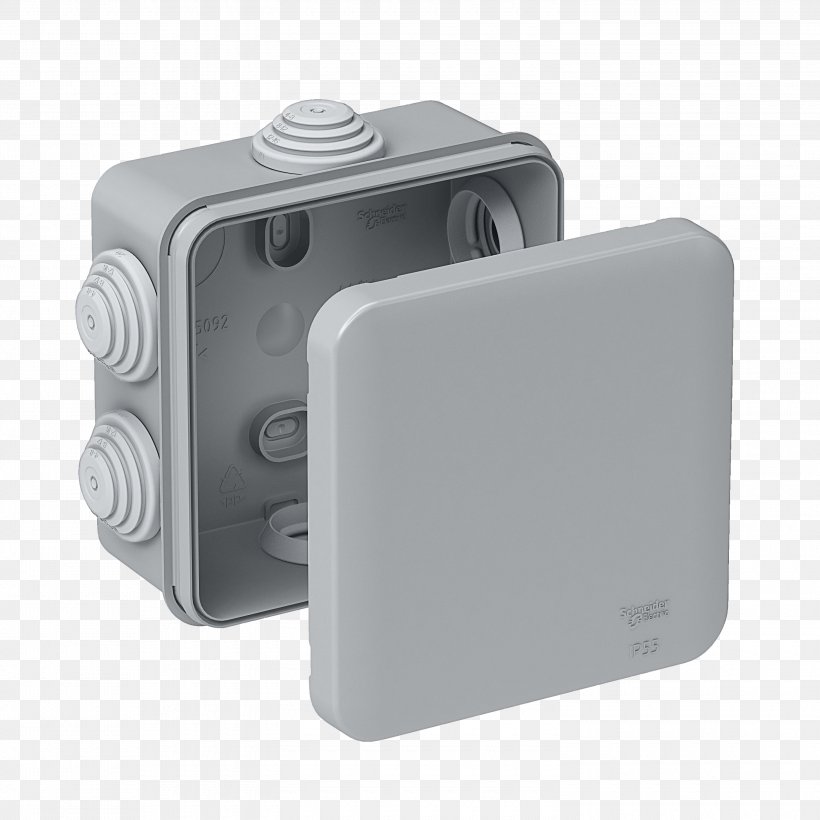 Schneider Electric IMT Mureva Box Junction Box Schneider Electric IMT Mureva Box Junction Box Puszka Podtynkowa Fi 60 Schneider Schneider Electric IMT35121 Multifix Modulo, PNG, 3000x3000px, Junction Box, Box, Electrical Cable, Electrical Equipment, Electrical Wires Cable Download Free