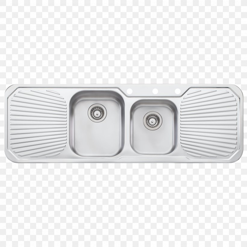 Sink Tap Bowl Stainless Steel, PNG, 2000x2000px, Sink, Bowl, Bowl Sink, Cabinetry, Drain Download Free