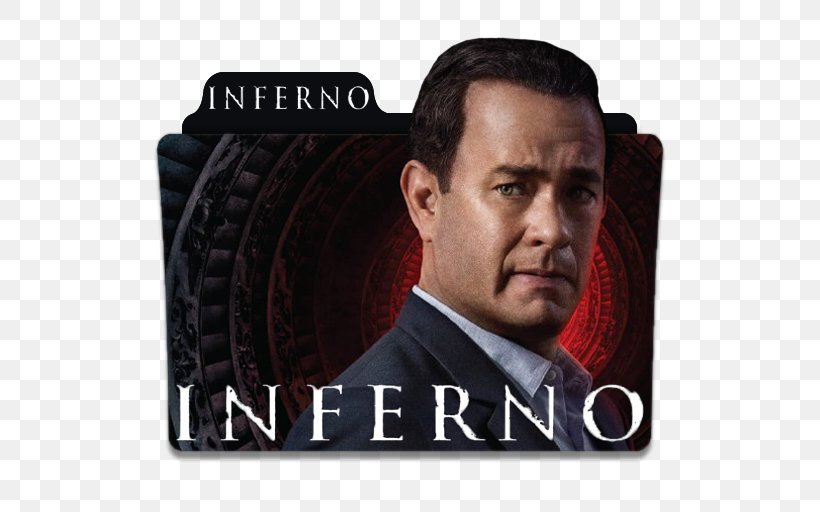 Tom Hanks Inferno Film Robert Langdon 0, PNG, 512x512px, 2016, Tom Hanks, Brand, Da Vinci Code, Dan Brown Download Free