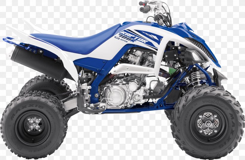 Yamaha Motor Company Yamaha Raptor 700R Honda Motorcycle All-terrain Vehicle, PNG, 3067x2000px, Yamaha Motor Company, All Terrain Vehicle, Allterrain Vehicle, Auto Part, Automotive Exterior Download Free