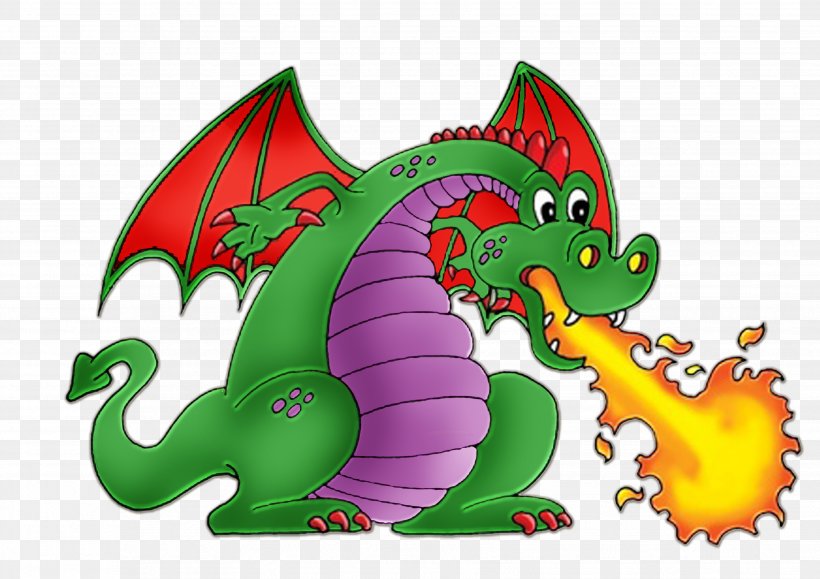 Fire Breathing Dragon Clip Art, PNG, 3508x2480px, Fire Breathing, Breathing, Dragon, Drawing, Fictional Character Download Free