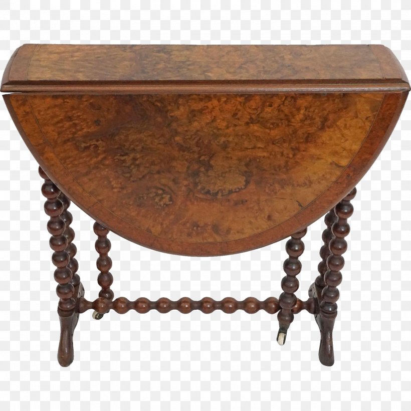 Gateleg Table Furniture Drop-leaf Table Coffee Tables, PNG, 1630x1630px, Table, Antique, Burl, Caster, Coffee Tables Download Free