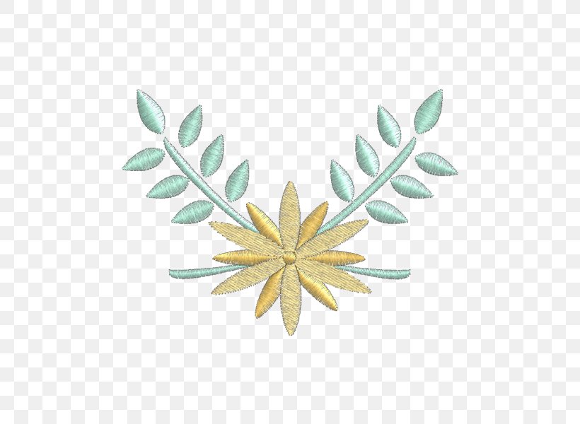 Leaf Embroidery Flower Industry Branch, PNG, 600x600px, Leaf, Arabesque, Branch, Embroidery, Flower Download Free