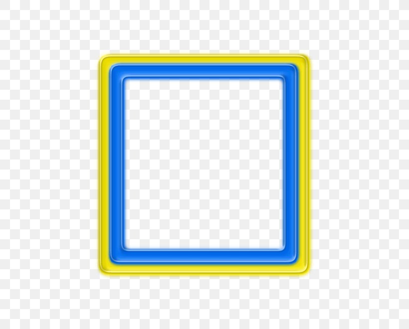 Line Picture Frames Angle, PNG, 631x660px, Picture Frames, Area, Blue, Picture Frame, Rectangle Download Free