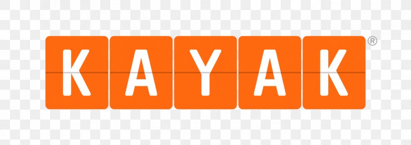 Logo KAYAK Travel Brand Booking.com, PNG, 1402x499px, Logo, Area, Bookingcom, Brand, Company Download Free