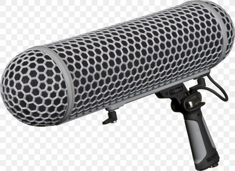 Microphone Rode Blimp Shotgun Shock Mount Sennheiser MKH 416-P48, PNG, 1024x748px, Microphone, Audio, Audio Equipment, Blimp, Rode Blimp Download Free