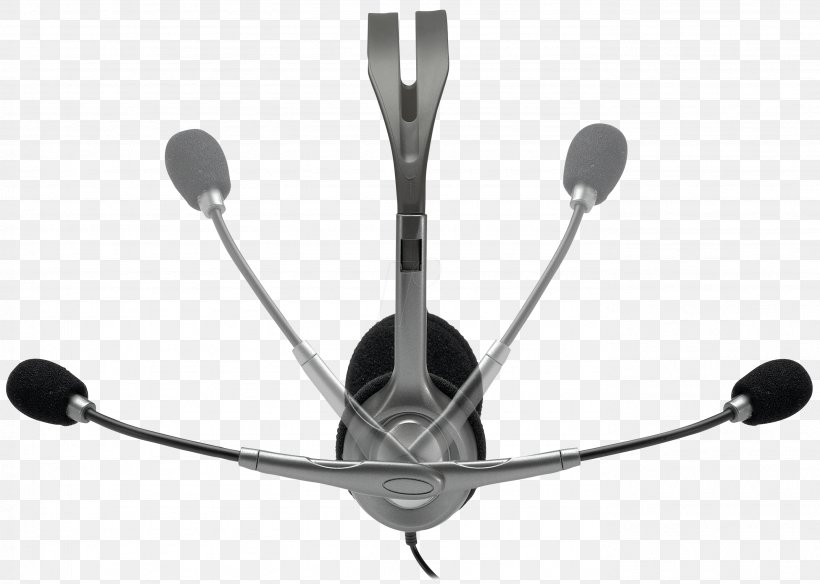 Noise-canceling Microphone Headphones Stereophonic Sound Logitech, PNG, 2771x1976px, Microphone, Audio, Headphones, Headset, Light Fixture Download Free
