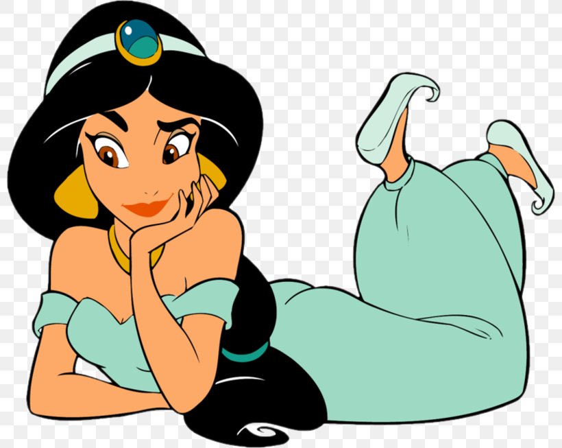 Princess Jasmine Iago Jafar Belle Fa Mulan, PNG, 800x653px, Watercolor, Cartoon, Flower, Frame, Heart Download Free